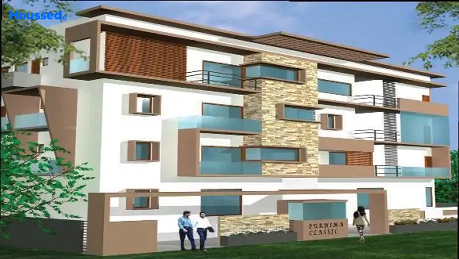 Project Image of Purnima Classic in Electronic City, Bangalore - Image 401049