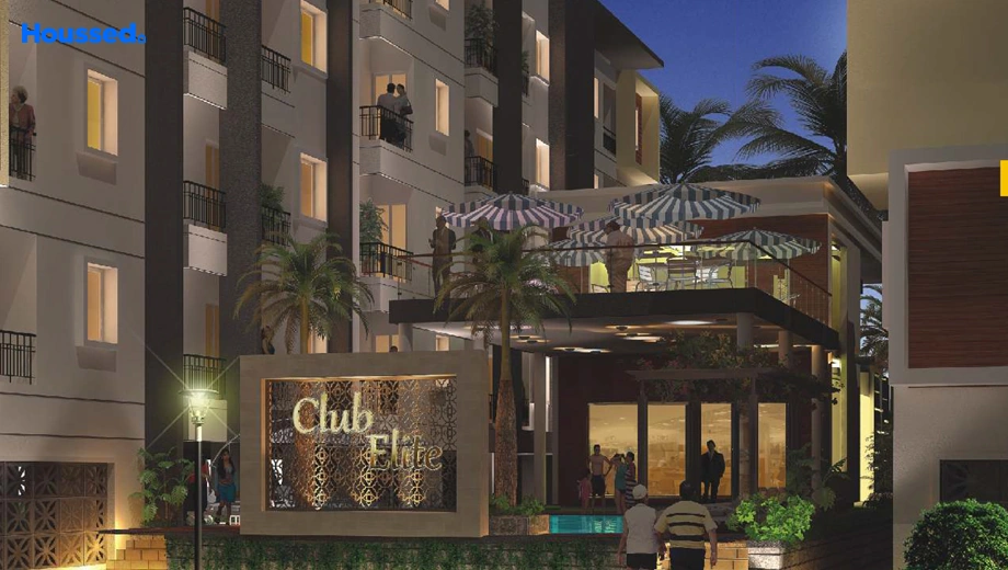 Amenities of Purnima Elite in Electronic City, Bangalore - Image 401069