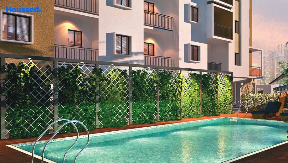 Amenities of Purnima Palmgrove - Image 401076