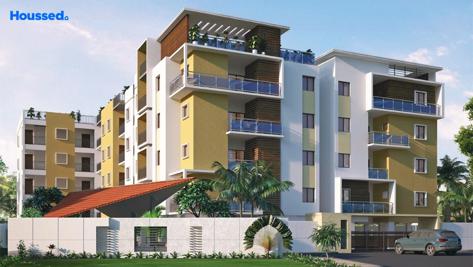 Project Image of Purnima Palmgrove - Image 401073