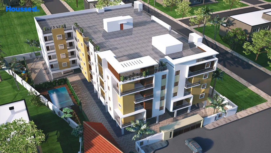 Project Image of Purnima Palmgrove - Image 401075