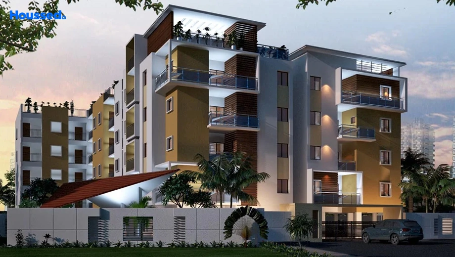 Project Image of Purnima Palmgrove - Image 401074