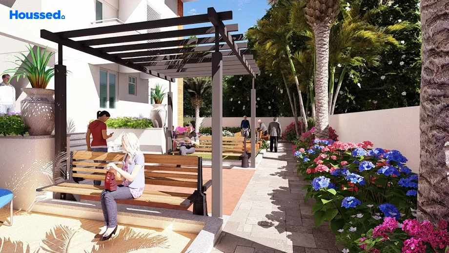 Amenities of SLN Meadows in Kaggalipura, Bangalore - Image 400967