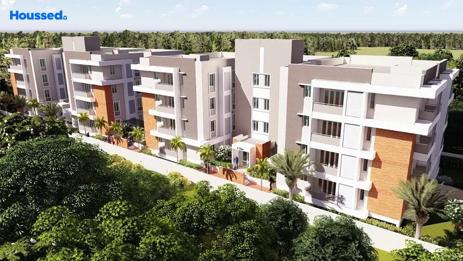 Project Image of SLN Meadows in Kaggalipura, Bangalore - Image 400966