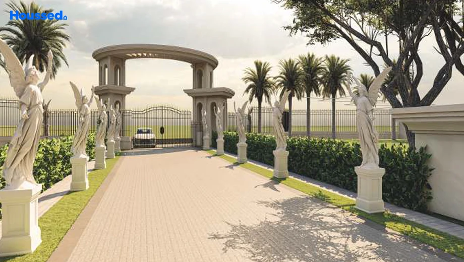 Project Image of SLV The Gardens 4 - Image 400857