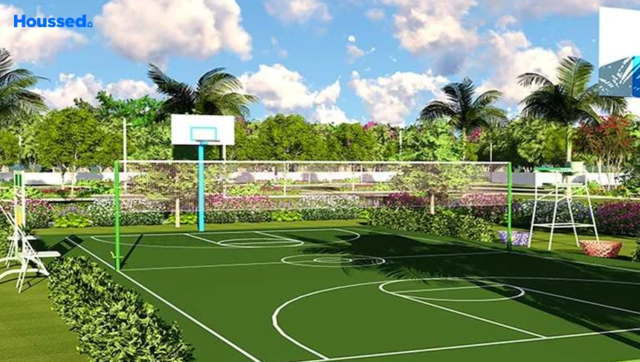 Amenities of Sunland Reviva - Image 400873