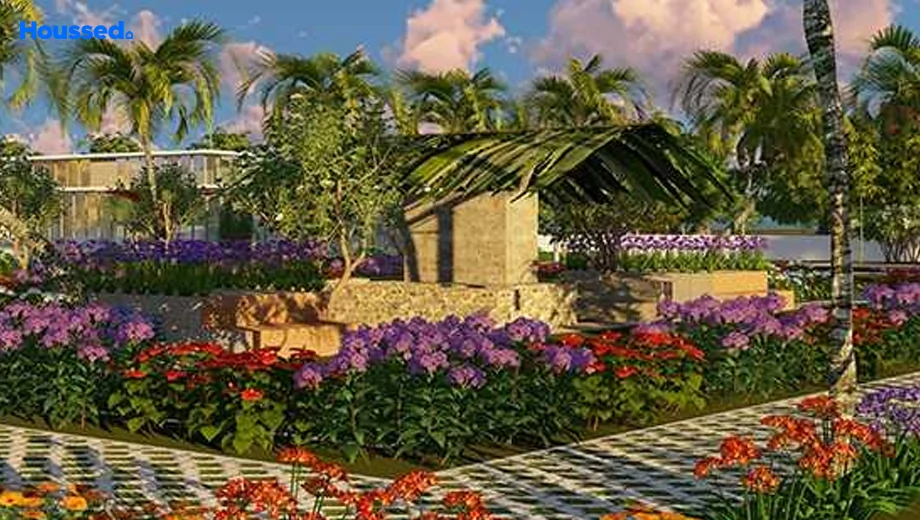 Amenities of Sunland Reviva - Image 400872