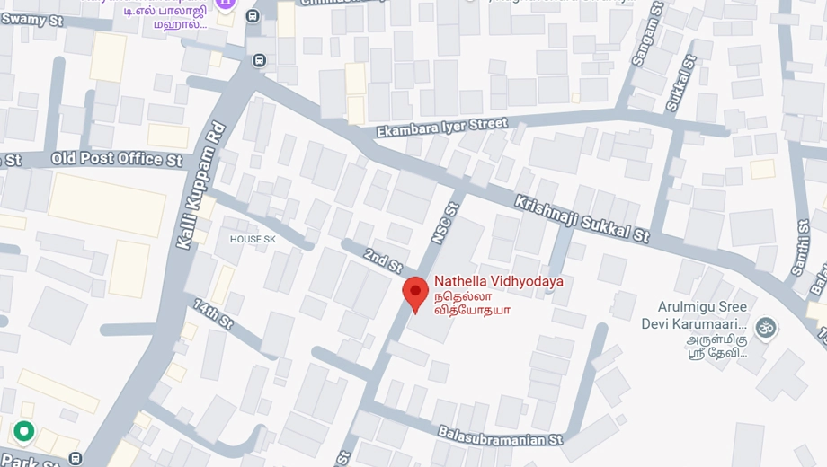 Location of PN Praneel Aarav - Image 400909