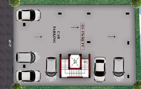 Master Plan of PN Praneel Aarav in Ambattur, Chennai - Image 400910