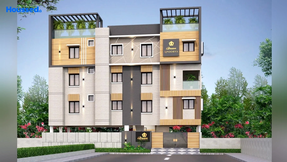 Project Image of iDream Apoorva in Royapuram, Chennai - Image 400919