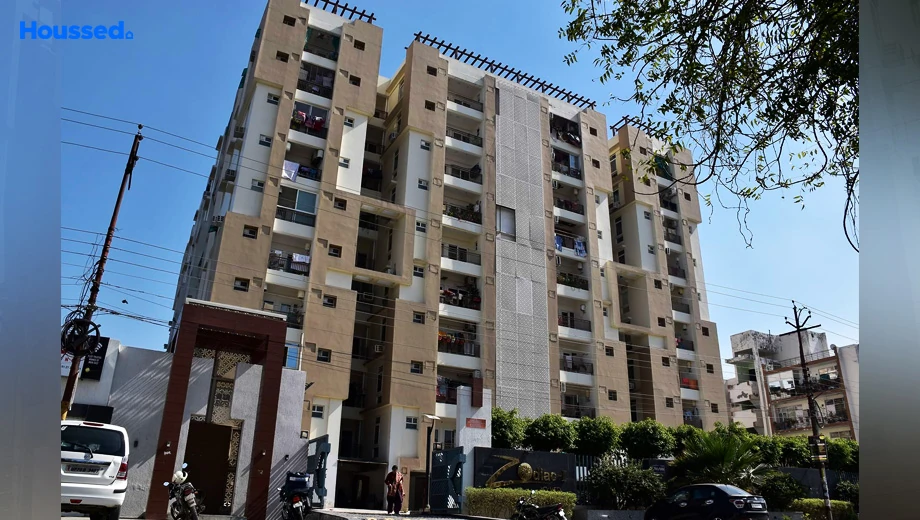 Project Image of AG Zodiac Apartments - Image 400981