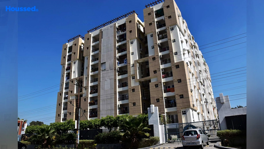 Project Image of AG Zodiac Apartments - Image 400980