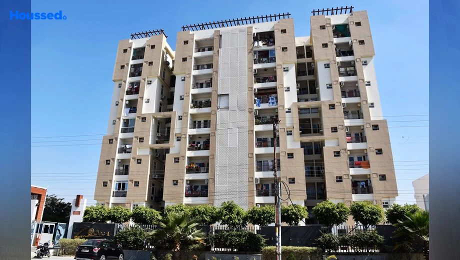 Project Image of AG Zodiac Apartments - Image 400982