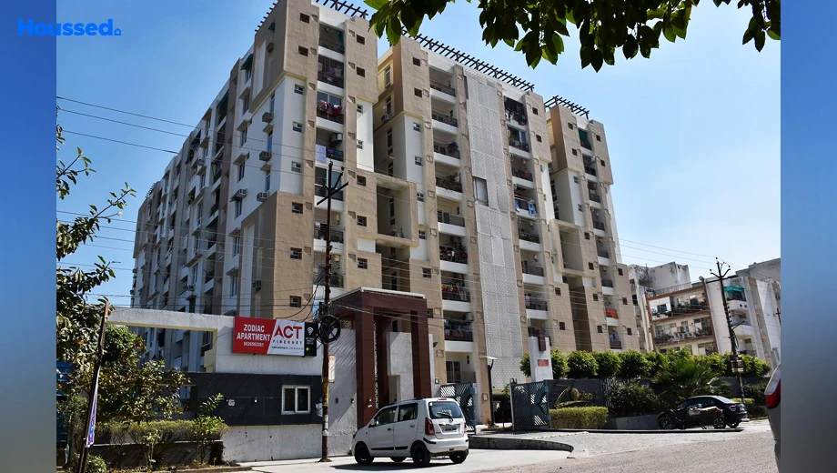 Project Image of AG Zodiac Apartments - Image 400979