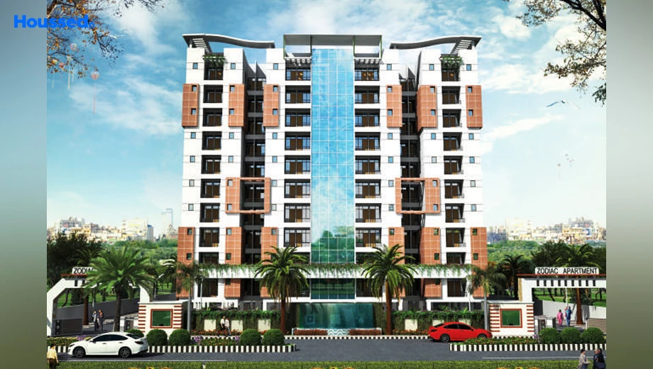 Project Image of AG Zodiac Apartments - Image 400974