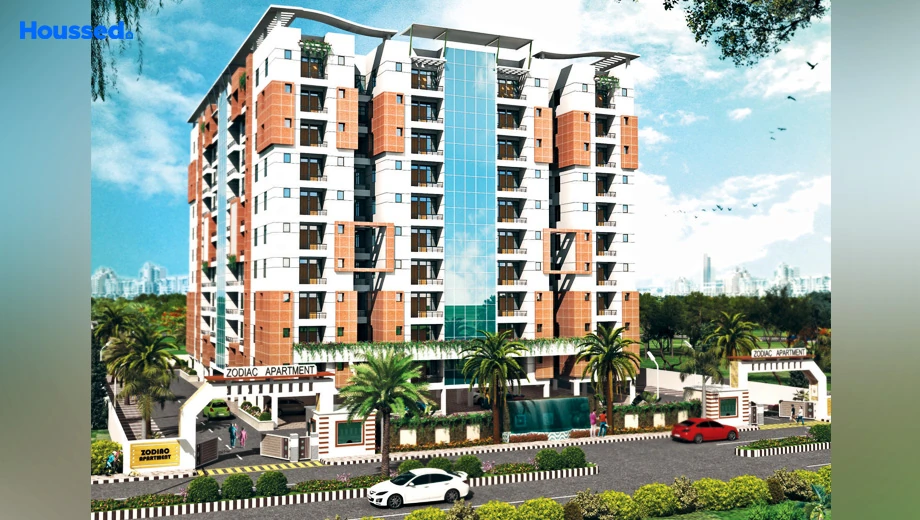 Project Image of AG Zodiac Apartments - Image 400975