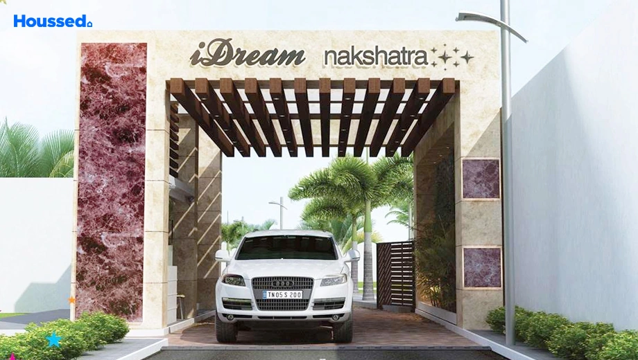Project Image of iDream Nakshatra in Tondiarpet, Chennai - Image 400984
