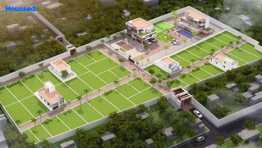 Project Image of iDream Nakshatra in Tondiarpet, Chennai - Image 400985