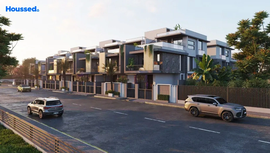 Project Image of Fortune Kimberly 3 in Koba, Gandhinagar - Image 401007