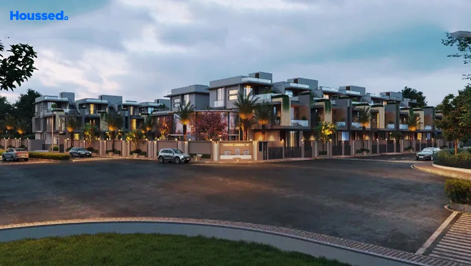 Project Image of Fortune Kimberly 3 in Koba, Gandhinagar - Image 401012