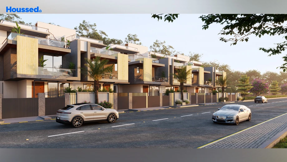 Project Image of Fortune Kimberly 3 in Koba, Gandhinagar - Image 401006