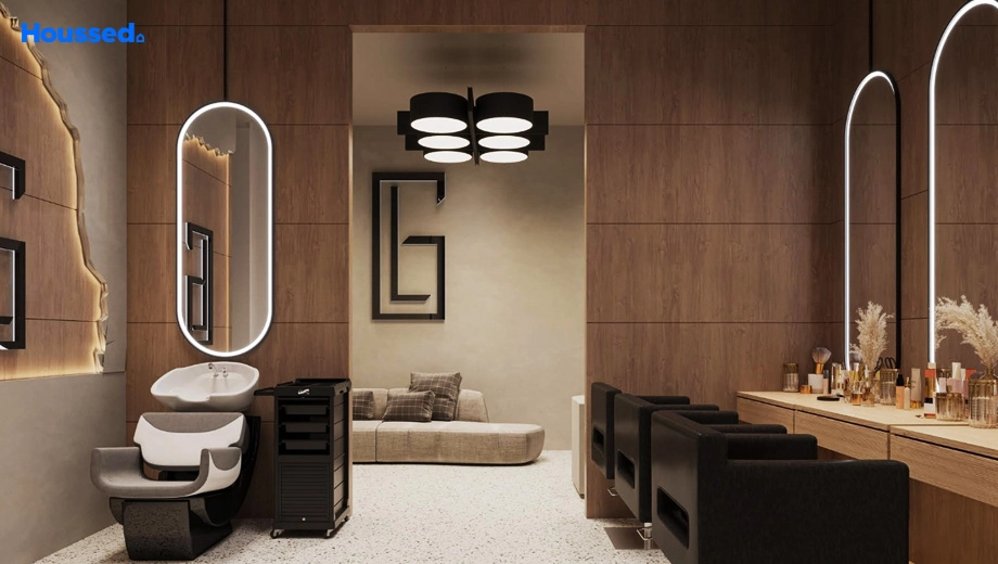Amenities of The Linea in Kudasan, Gandhinagar - Image 401022