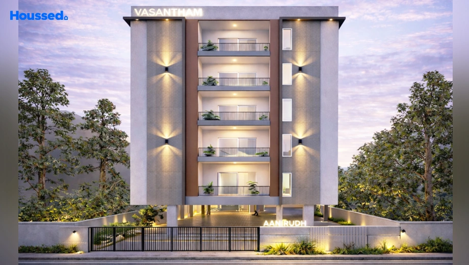 Project Image of Aanirudh Vasantham - Image 401033