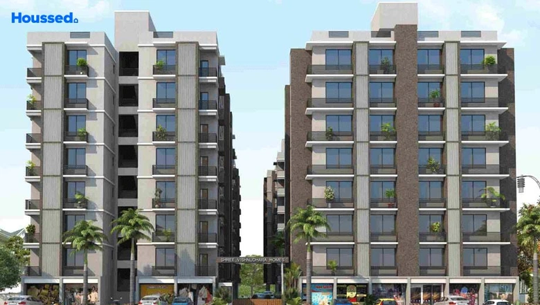 Project Image of Art Shree Vishnudhara Homes in Gota, Ahmedabad - Image 26421