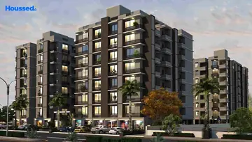 Project Image of Art Shree Vishnudhara Homes - Image 26422