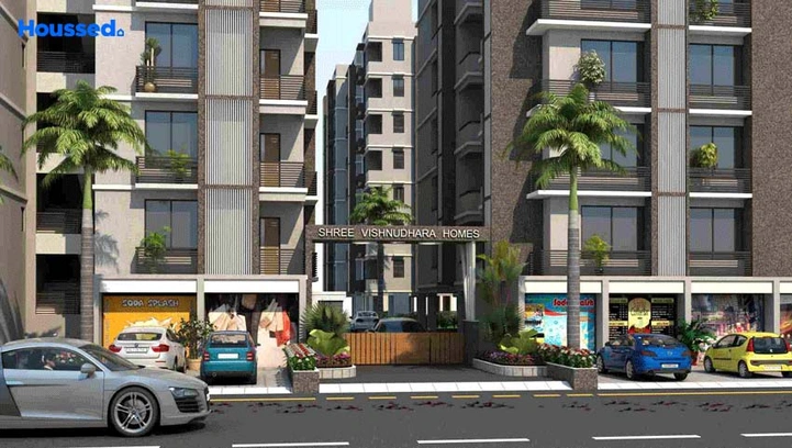 Project Image of Art Shree Vishnudhara Homes in Gota, Ahmedabad - Image 26420