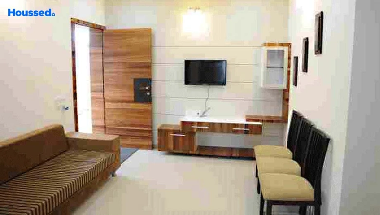 Sample Apartment of Art Shree Vishnudhara Homes in Gota, Ahmedabad - Image 26424