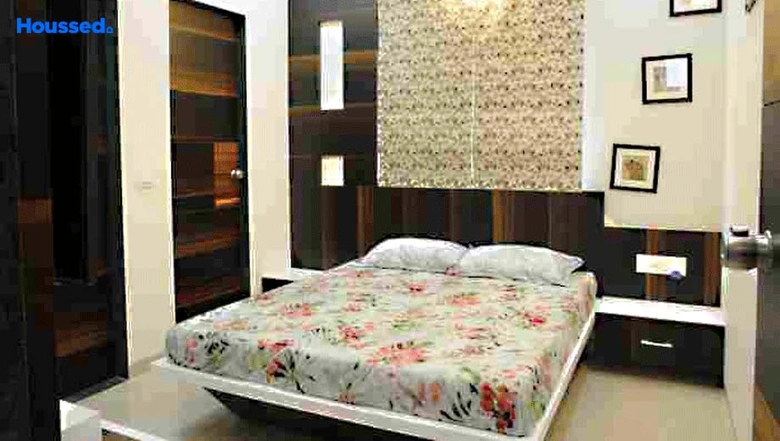 Sample Apartment of Art Shree Vishnudhara Homes in Gota, Ahmedabad - Image 26426