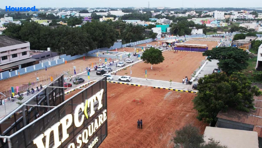 Project Image of VIP Cosmo Square - Image 401060