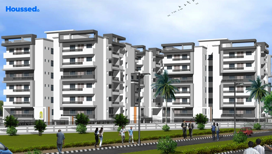 Project Image of Meenakshi Planet City - Image 408067