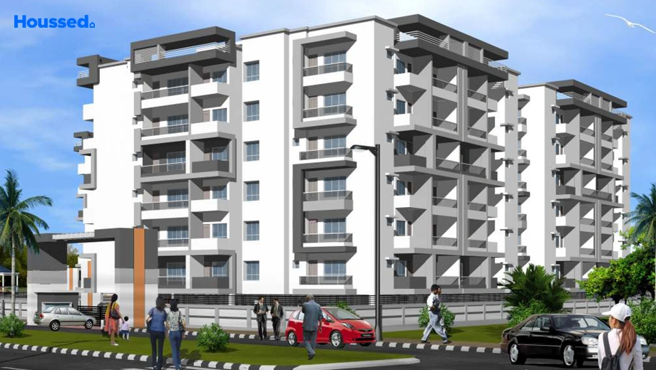 Project Image of Meenakshi Planet City - Image 408068