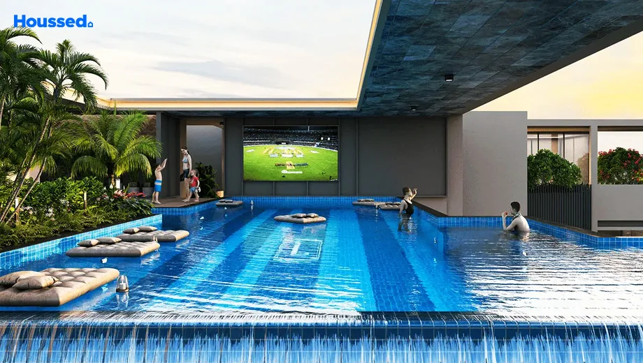 Amenities of Saheel Luxton - Image 402105