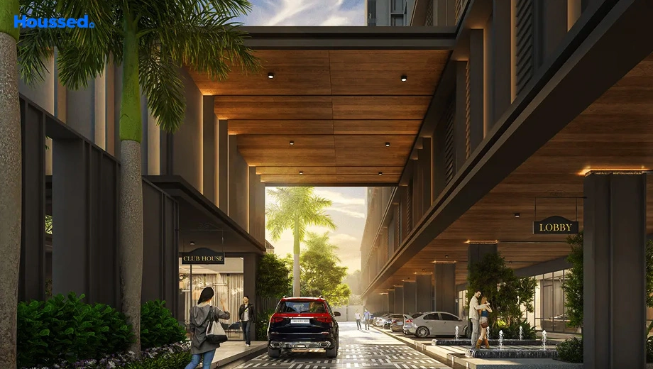 Amenities of Saheel Luxton - Image 402100