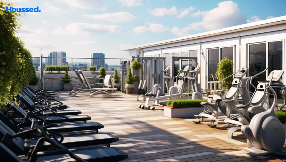 Amenities of Saheel Luxton - Image 402103