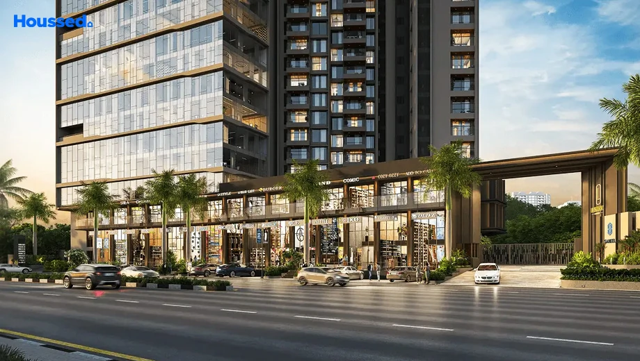 Project Image of Saheel Luxton - Image 402097