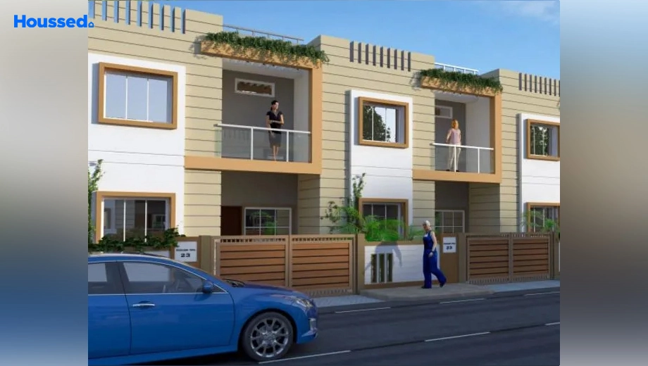Project Image of JD Kasturi Homes - Image 408058