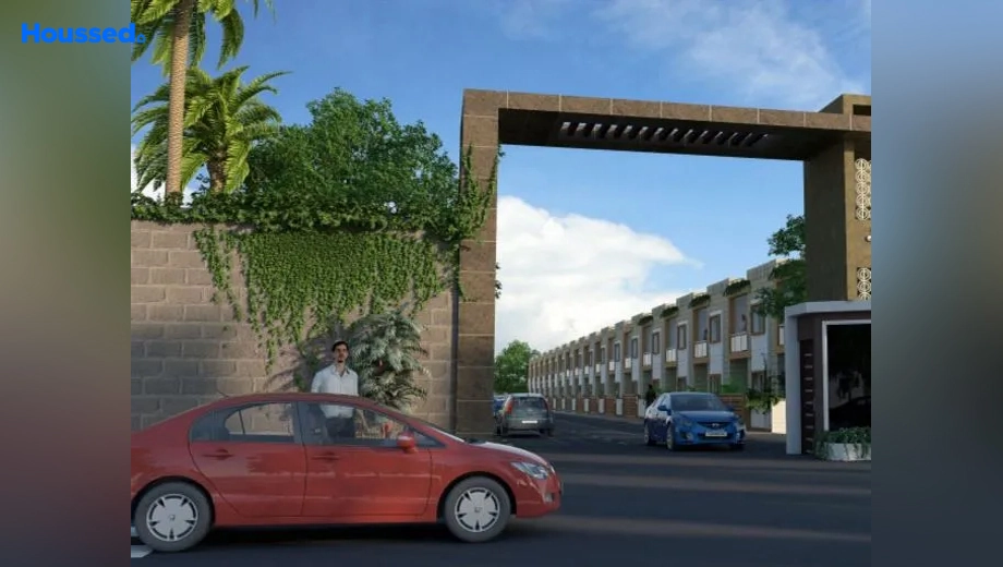 Project Image of JD Kasturi Homes - Image 408057