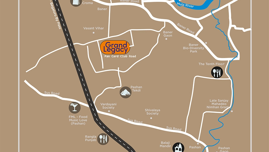 Location of Grand Legacy - Image 402019