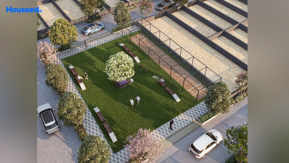 Project Image of Harikripa Shri Krishna City - Image 408050