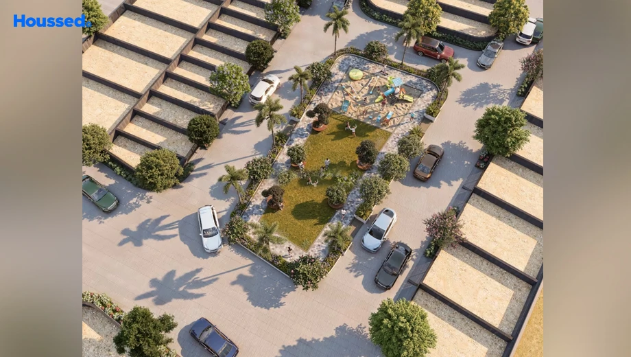 Project Image of Harikripa Shri Krishna City - Image 408051