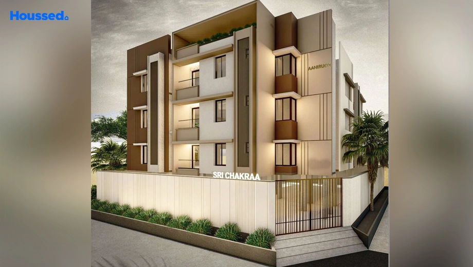 Project Image of Aanirudh Sri Chakraa - Image 401116