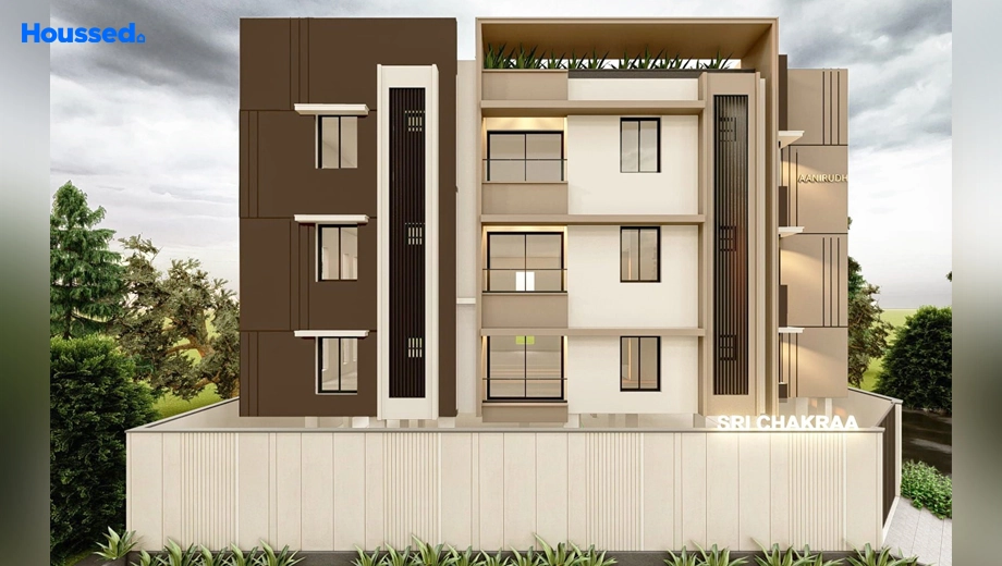 Project Image of Aanirudh Sri Chakraa - Image 401117