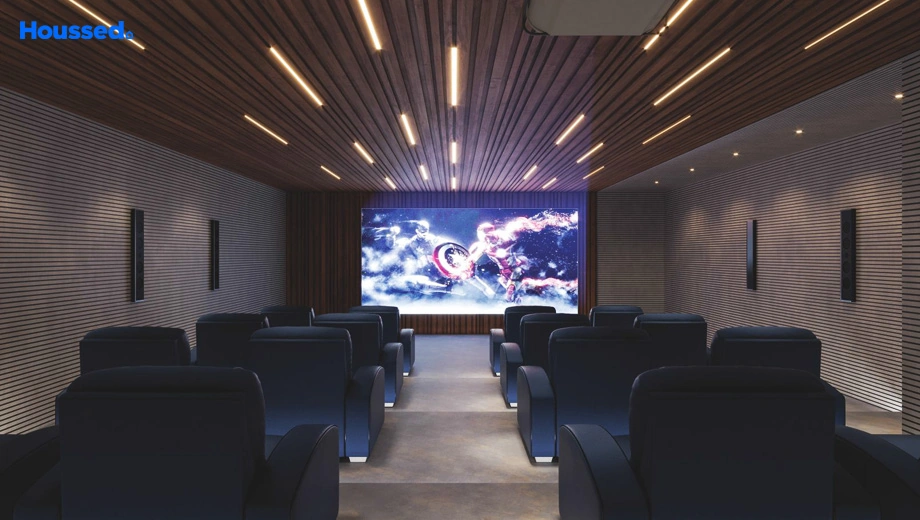 Amenities of Aarambh Regal in Raysan, Gandhinagar - Image 401133