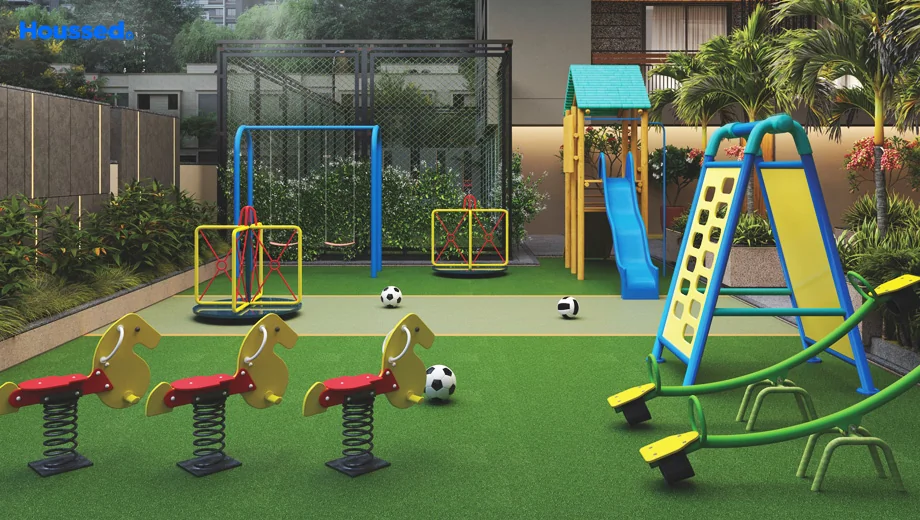 Amenities of Aarambh Regal in Raysan, Gandhinagar - Image 401132