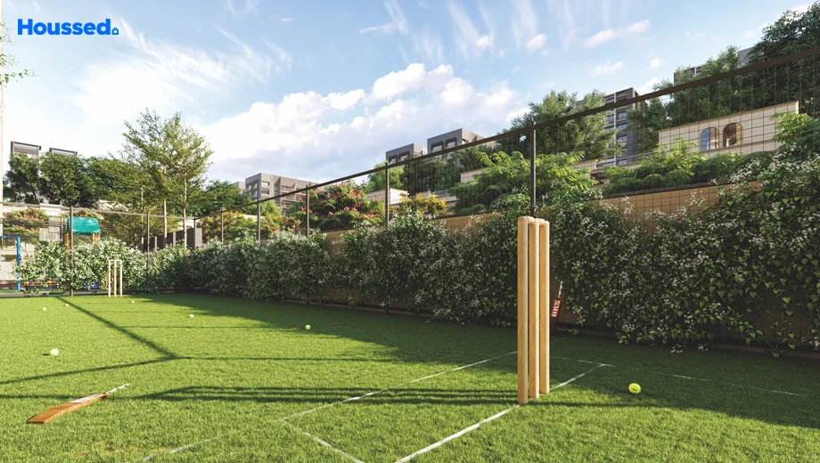 Amenities of Aarambh Regal in Raysan, Gandhinagar - Image 401131
