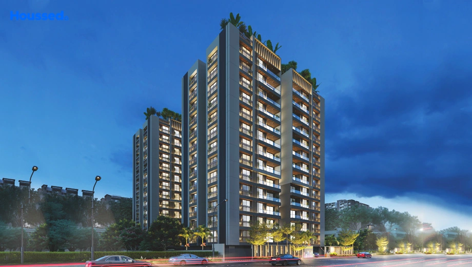 Project Image of Aarambh Regal in Raysan, Gandhinagar - Image 401124